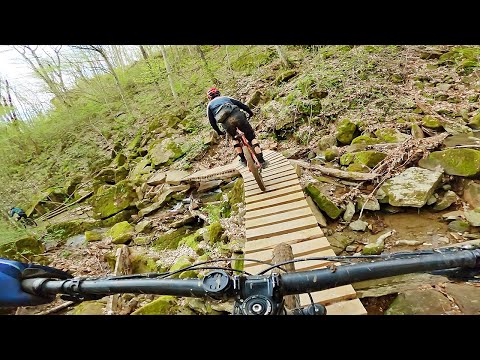 Видео: Гора Собер-Баш, трейл Фэншуй