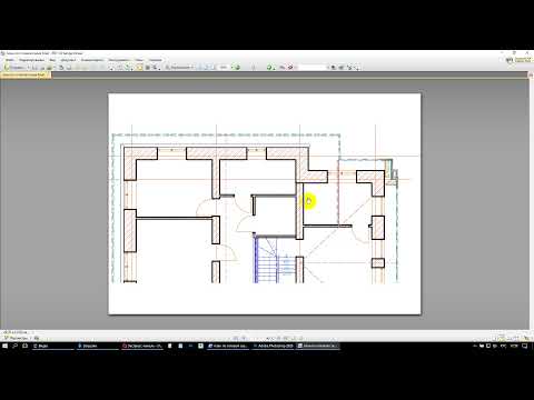 Видео: Как в архикад сохранить чертёж как картинку нужного размера Размер изображения в пикселях в archicad