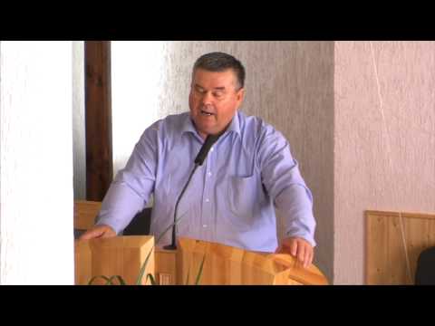 Видео: Виктор Зданевич.Тема: Мы нужны для Господа.(03.05.13) Санкт-Петербургская Мол. Конф. ОЦХВЕ