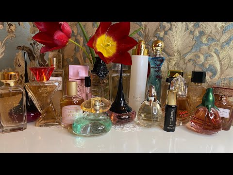 Видео: Мои парфюмы на весну от Орифлейм🌷🌸🌹🤩