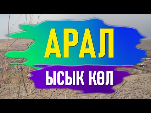 Видео: Саякат Сапар - Арал