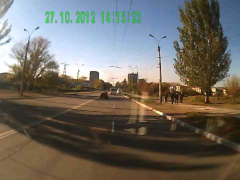 Видео: Алчевск маршрут троллейбуса 8