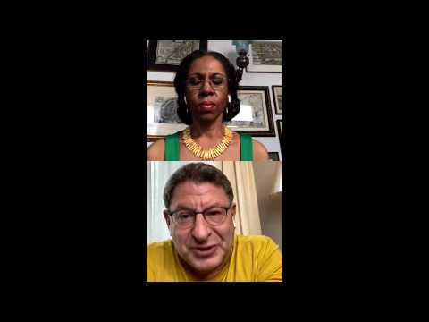 Видео: Эфир с прекрасной @lenakhanga