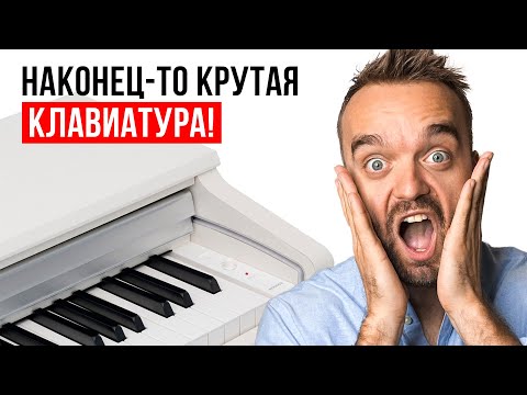 Видео: Rockdale Sonata - Не покупайте Yamaha и Casio в 2024! Лучшее бюджетное цифровое пианино