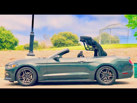 Видео: Кабриолет стоит ли покупать? история + опыт владения