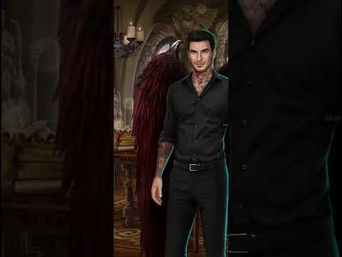 Видео: Бабник Энди, я с тобой. Прохождение Секрет Небес: Энди + Демон + Слухи! Сезон 2 Серия 1.