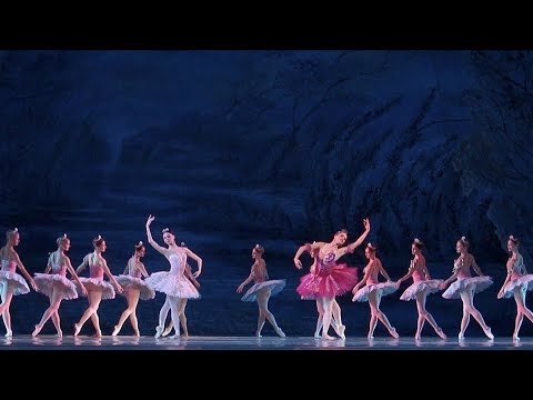 Видео: "Sleeping beauty".Kremlin ballet. "Спящая красавица". Кремлевский балет.