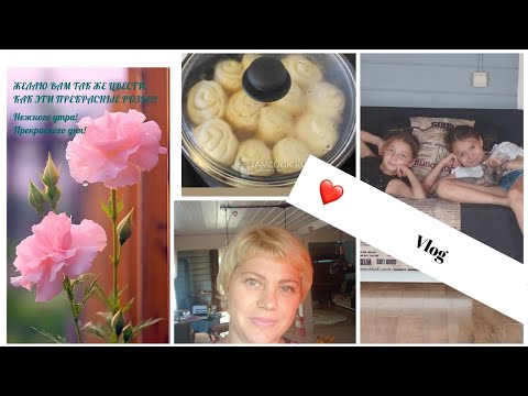 Видео: VLOG:Готовлю мясо,картофель и тесто в одном блюде- ШТРУДЛИ по-немецки.