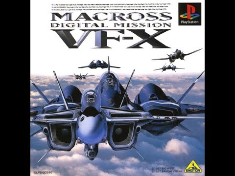 Видео: Прохождение Macross Digital Mission VF-X(Финал)