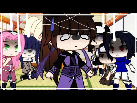 Видео: | Реакция друзей Наруто на ТТ |часть 1 |