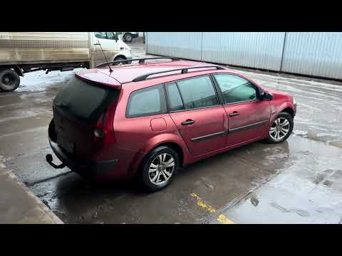 Видео: І знов помилка ABS. ESP/ASR SYSTEM FAULT на Renault Megane 2