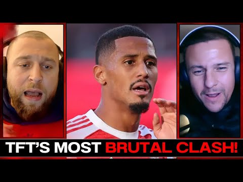 Видео: Ты — огромнейший ублюдок! Самая жестокая битва TFT за всю историю!