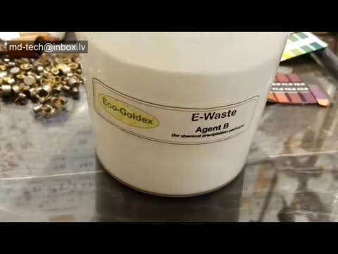 Видео: Как потерять золото. Драма. Eco-goldex