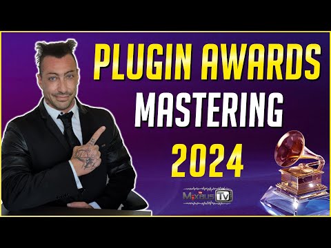 Видео: Лучшие плагины для мастеринга 2024 года — MixbusTv Plugins Awards