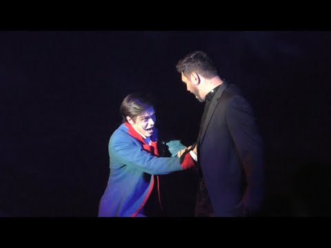 Видео: Хиты Бродвея - Тени становятся длиннее (Die Schatten werden länger) - А. Суханов, А. Казьмин