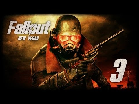Видео: Fallout: New Vegas (3) Ниптон
