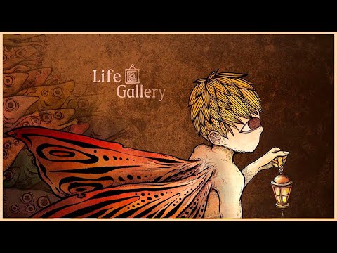 Видео: ПСИХОДЕЛИЧЕСКОЕ НЕЧТО ᗆ Life Gallery l 1