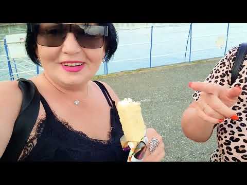 Видео: Набережная в Сухуме 👍пробуем турецкое мороженое и вообще, полный восторг ❤️‍🔥май 2025