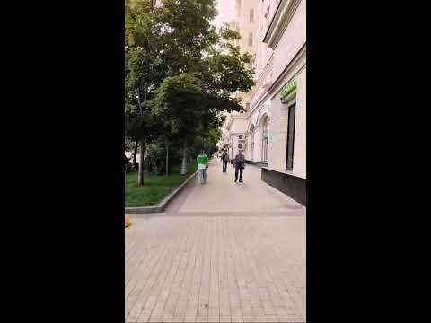 Видео: Прогулка по Москва Сити.