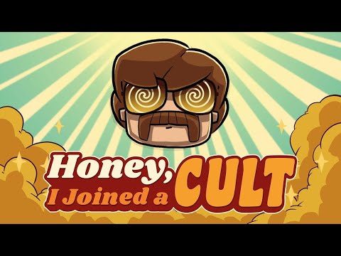 Видео: Honey, I Joined a Cult. Смотрим