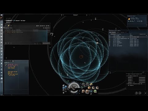 Видео: Сканирование в EVE online. Гайд по скану для новичков.