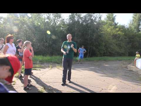 Видео: Радиотелескоп РТ-22 ФИАН (тарелка)