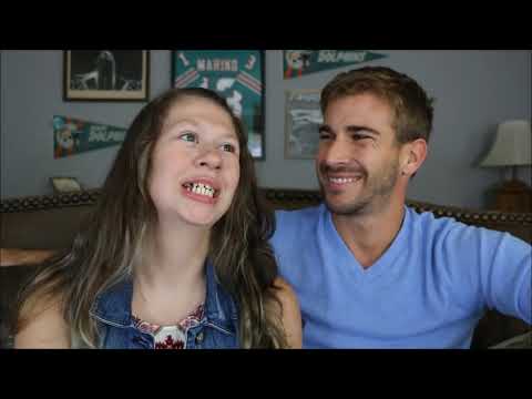 Видео: Кэлли - истинная любовь, доверие и синдром Уллиамса | Озвучено Metal Voice