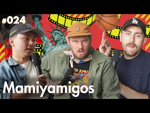 Видео: Заканчиваем уличную фотографию (при участии Криса Чу) | Эпизод 24 | Mamiyamigos