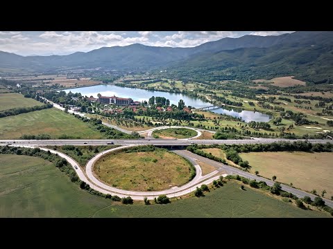 Видео: Автомагистрала Хемус / Hemus Highway  3