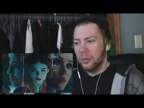 Видео: The Hardkiss - Сестра Reaction