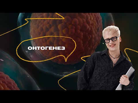 Видео: Демо-курс | Занятие 1 | Онтогенез