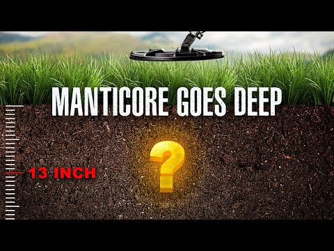 Видео: Мантикора идёт ГЛУБОКОЙ! Самая глубокая цель на данный момент (и она крошечная)