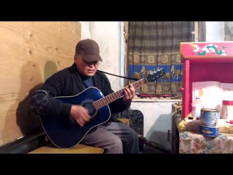 Видео: Бурят зажигает