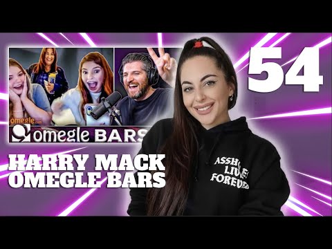 Видео: Почувствуй себя хорошо, фристайлы | Harry Mack Omegle Bars 54 | РЕАКЦИЯ