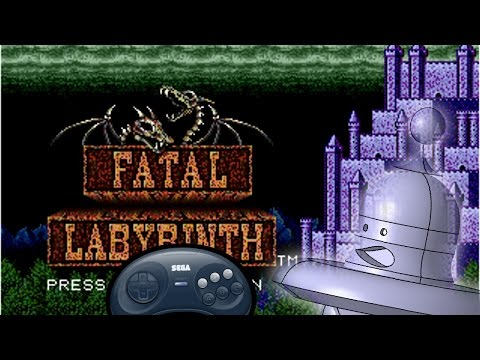 Видео: Проходим последние уровни в Fatal Labyrinth