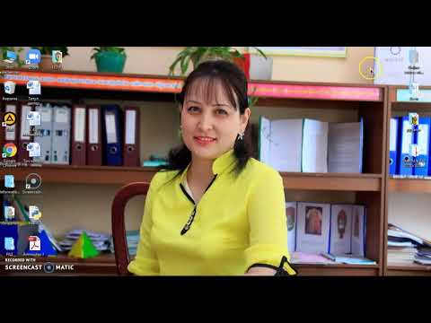 Видео: Мәтінді форматтау (тізімдер)