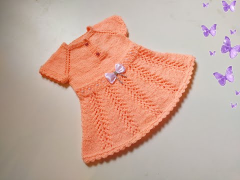 Видео: #вязание#вязание спицами #рукоделие Платье спицами ЁЛОЧКА.