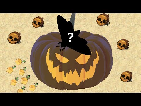 Видео: НОВОЕ ХЕЛЛОУИН СОБЫТИЕ! НОВОЕ СУЩЕСТВО В POCKET ANTS