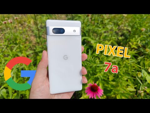 Видео: Обзор Google Pixel 7a | Есть ли смысл в "дешевом" пикселе?