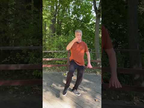 Видео: Видеоурок. Начальные упражнения 108 формы Тайцзицюань Стиль Ян, 2 часть