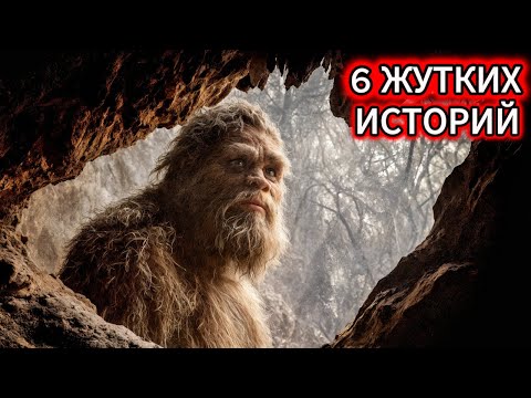 Видео: ЭТИ 6 ИСТОРИЙ из ТАЙГИ сломают твою психику. №4 — просто ЖЕСТЬ.