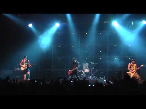 Видео: STIGMATA - Магмель feat. Amatory(клуб "A2",СПб) - 01/11/2013