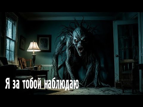 Видео: Я за тобой наблюдаю. Страшные. Мистические. Творческие истории. Хоррор