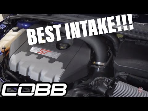 Видео: ЛУЧШИЙ ВПУСК ДЛЯ ВАШЕГО FOCUS ST!!! | Установка впуска COBB, схема вождения и звуковые клипсы |