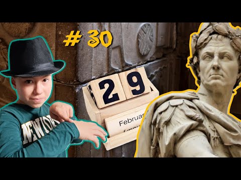 Видео: ЮЛИЙ ЦЕЗАРЬ И САМЫЙ НЕОБЫЧНЫЙ ДЕНЬ | Секреты со всего света #30 |#секретысовсегосвета