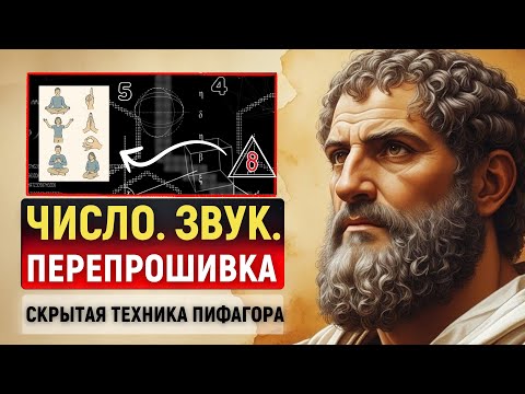 Видео: Техника Пифагора, Которая Перепрошивает Разум — И Меняет Всё