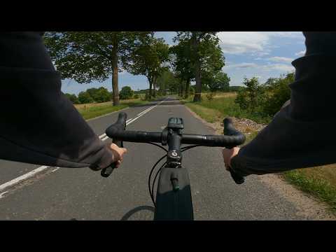 Видео: Багратионовск - Домново - Правдинск - Калининград