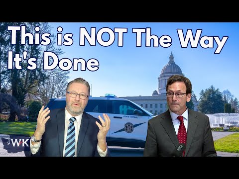 Видео: Это НЕ то, как мы изменим Вашингтон