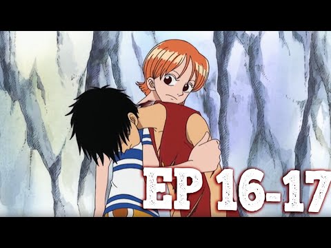 Видео: Ван-Пис 16 и 17 серия | Реакция на аниме