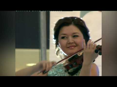 Видео: Аида Баякова менен Залина Касымова